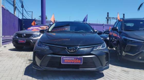 TOYOTA COROLLA 2.0 VVT-IE FLEX GLI DIRECT SHIFT
